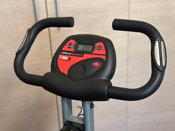 Cyclette pieghevole Ultrasport