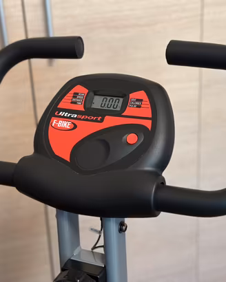 Cyclette pieghevole Ultrasport