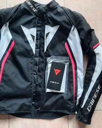 Giacca moto donna Dainese