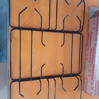 Griglie Franke per fornello 