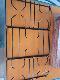 Griglie Franke per fornello 