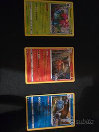 Charozard - Venusaur - Blastoise Pokemon Go