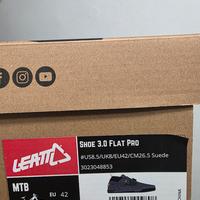 scarpe mtb Leatt 3.0 Flat Pro