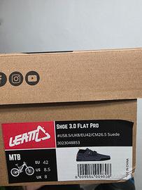 scarpe mtb Leatt 3.0 Flat Pro