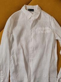 Camicia ragazzo Brums