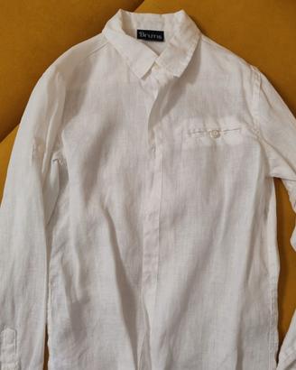 Camicia ragazzo Brums