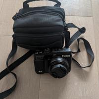Canon powershot g1x