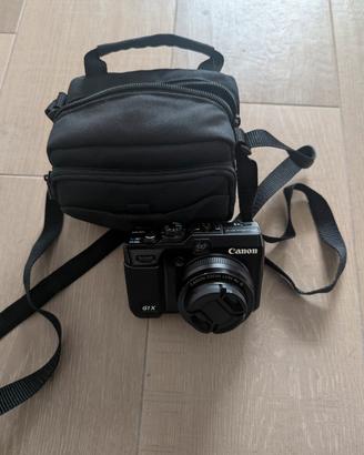 Canon powershot g1x