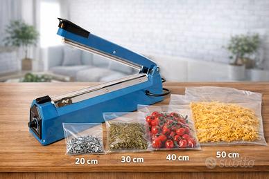 Sigillatrice Termica per Sacchetti – Come Nuova