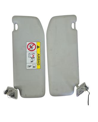 COPPIA PARASOLE DX E SX PEUGEOT 308 Berlina Restyl