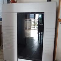 Stufa a pellet Piazzetta