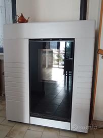 Stufa a pellet Piazzetta