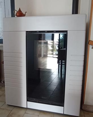 Stufa a pellet Piazzetta