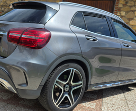 Mercedes gla 220 premium plus full permuto