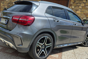 Mercedes gla 220 premium plus full permuto