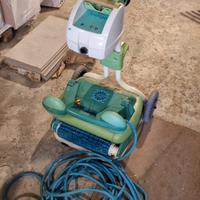 Robot piscina zodiac