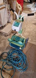 Robot piscina zodiac
