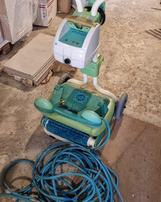 Robot piscina zodiac