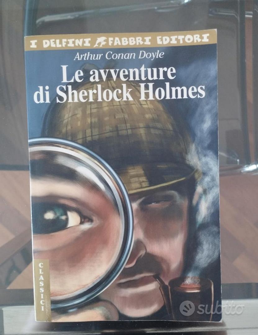 Sherlock Orologi Doyle Storia The Adventures Of Sherlock Holmes - Main Image