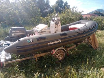 Gommone Novamarine RH 460