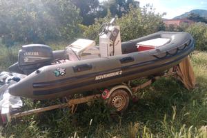 Gommone Novamarine RH 460
