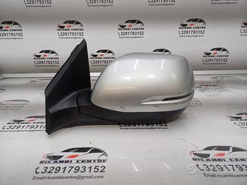 Specchio specchietto retrovisore sinistra honda cr
