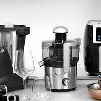 CENTRIFUGA FRUTTA E VERDURA 350W MASTERPRO BY CARL