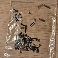 viti varie Joycon Nintendo switch 