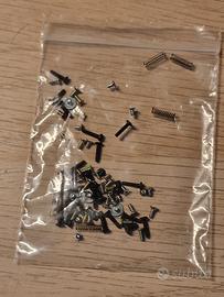 viti varie Joycon Nintendo switch 