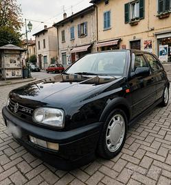 VOLKSWAGEN GOLF GTI 5p 2.0 cat. Targa ORO