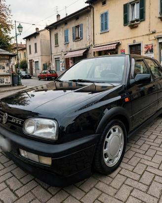 VOLKSWAGEN GOLF GTI 5p 2.0 cat. Targa ORO