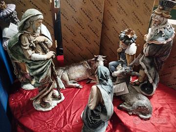 Presepe Capodimonte 
