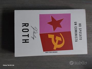 Philip Roth ho sposato un comunista