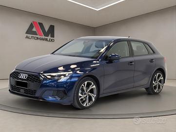 Audi A3 Sportback 30 2.0 tdi Business Advanced s-t