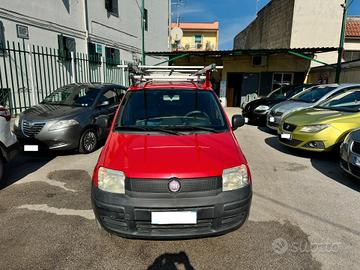 Fiat Panda VAN 1.3 MJT 75 CV 16V DPF DOTAZIONE COM