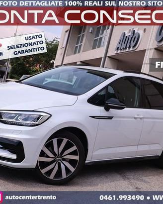 Volkswagen Touran 2.0 TDI DSG Executive R-LIN...