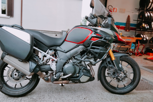 Suzuki vstrom 1000