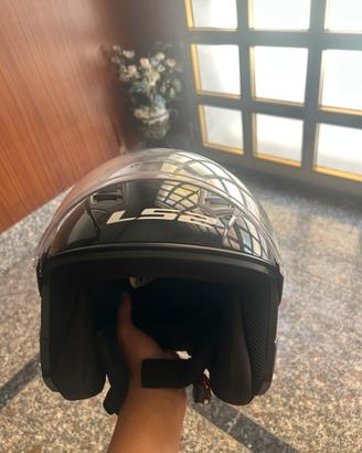 casco LS2 misura Xl