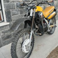 Honda MTX 125 - 1990