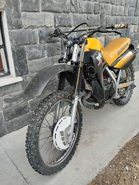 Honda MTX 125 - 1990