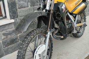 Honda MTX 125 - 1990