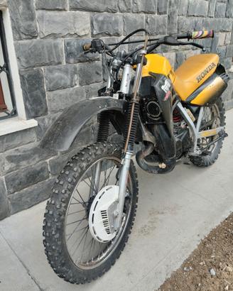 Honda MTX 125 - 1990