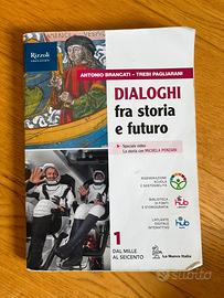 libro Dialoghi fra storia e futuro