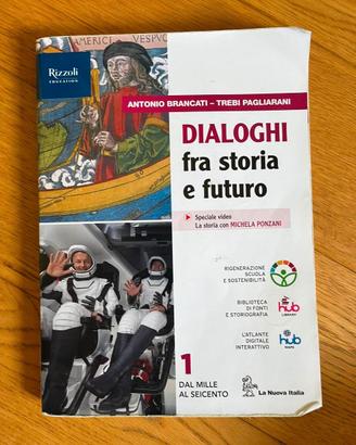 libro Dialoghi fra storia e futuro