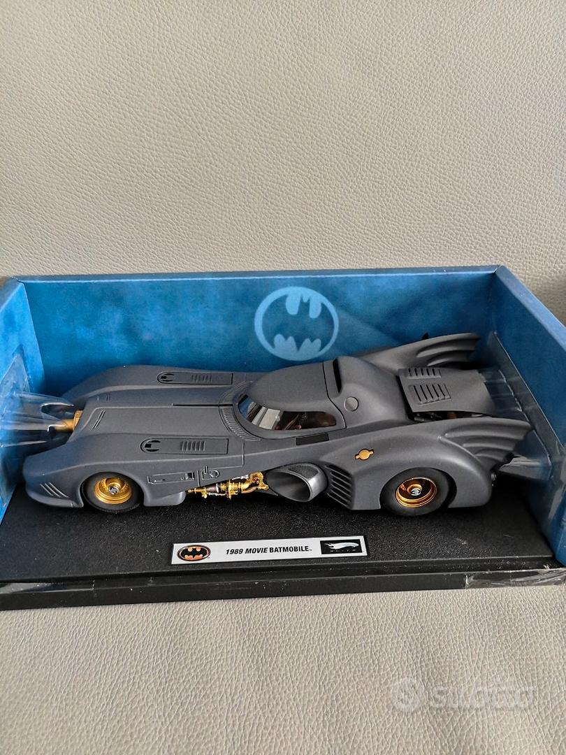 La Batmobile del 1989 in vendita: prezzo record