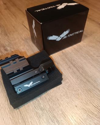 Mirino red dot  JS-tactical