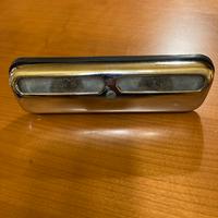 Luce targa fiat 124 128 850