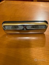 Luce targa fiat 124 128 850