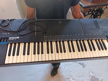 pianola funzionante
