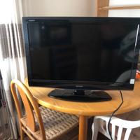 Televisore  Sharp Aquos 32” LCD